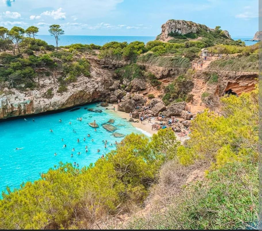 Santiago Mallorca 칼라 피구에라 외부 사진