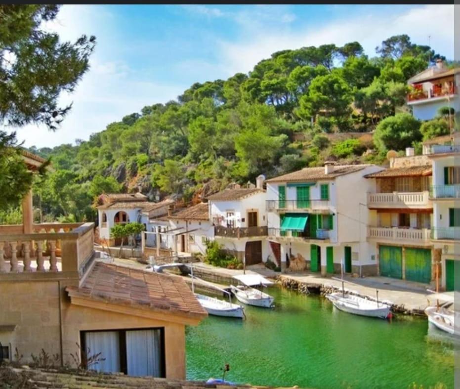 Santiago Mallorca 칼라 피구에라 외부 사진