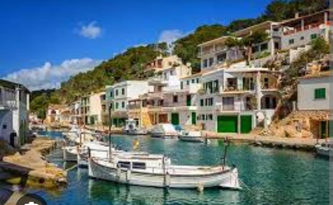 Santiago Mallorca 칼라 피구에라 외부 사진