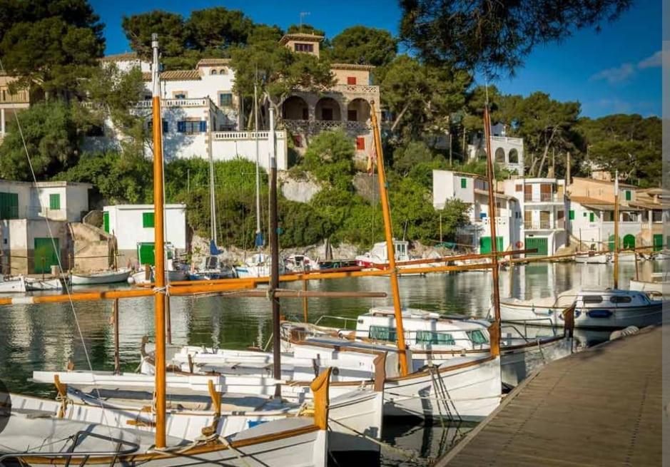 Santiago Mallorca 칼라 피구에라 외부 사진