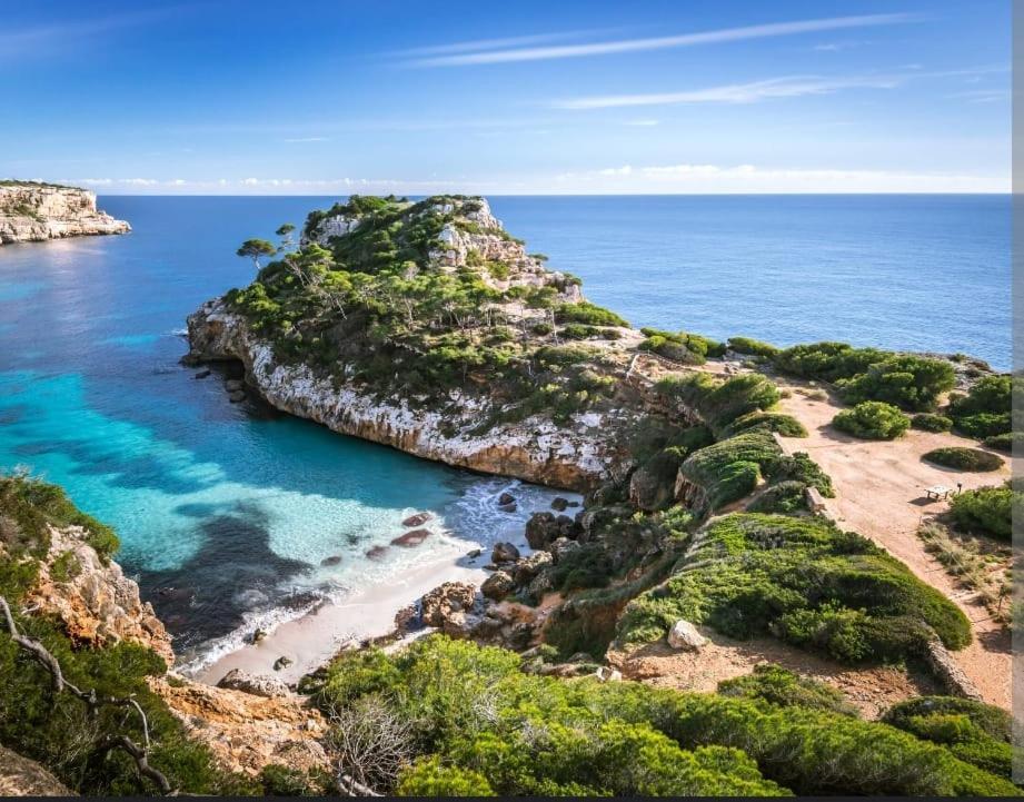 Santiago Mallorca 칼라 피구에라 외부 사진