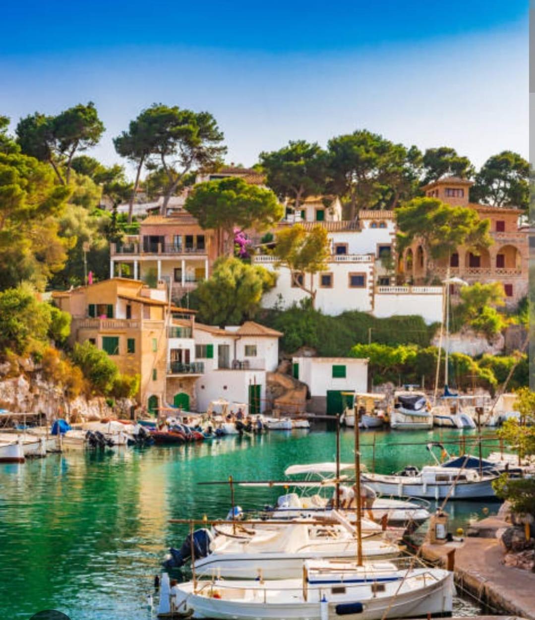 Santiago Mallorca 칼라 피구에라 외부 사진