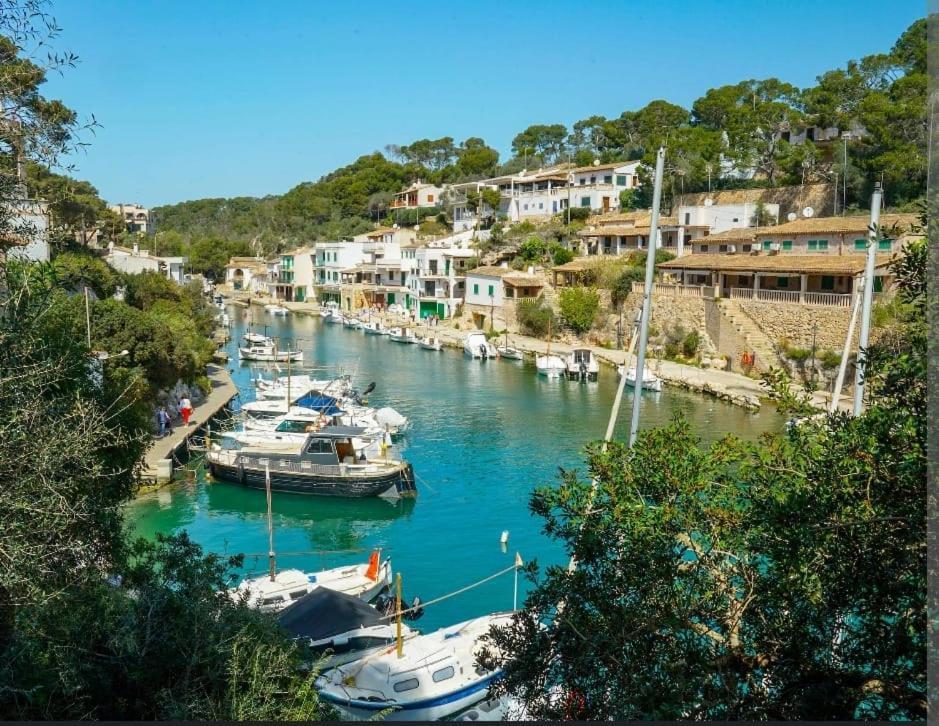 Santiago Mallorca 칼라 피구에라 외부 사진